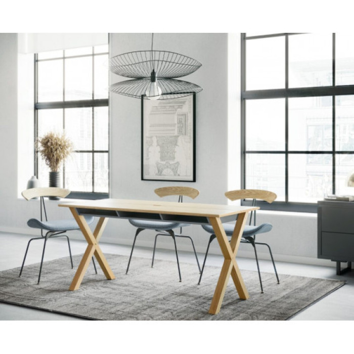 Luca rašomasis stalas (ąžuolas) Luca rašomasis stalas (ąžuolas)